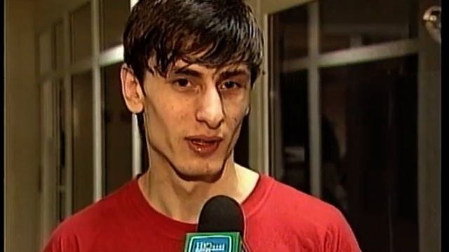 Заур Абдусаламов. FIGHTBOOK. Энциклопедия боя. 2005-02-15. Москва. Промоутер Сергей Заяшников. смотреть онлайн
