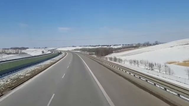 2018.03.22 - По дороге на Краков (Польша) смотреть онлайн