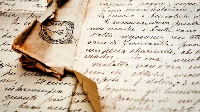 Мини рассказ. "Ностальгия по эпистолярному жанру". смотреть онлайн