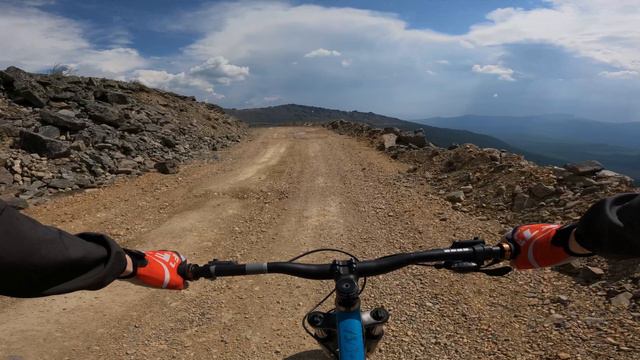Дунитовая #MTB