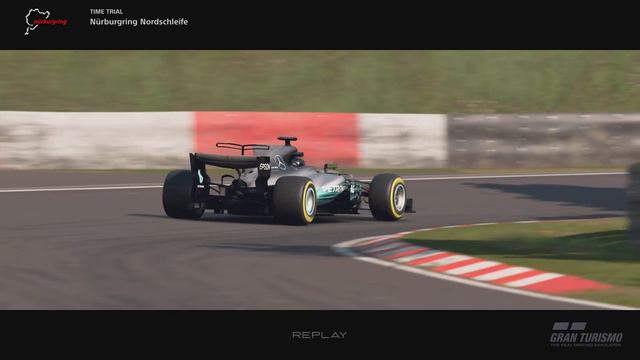 Gran Turismo SPORT - Nurburgring Replay - PS5 4k 60fps смотреть онлайн