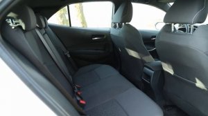 Toyota Corolla 1.2 Turbo test