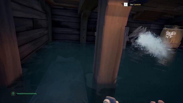 Sea of Thieves: Does the new SLOOP BED take DAMAGE? 2.0 SEASON 5! смотреть онлайн