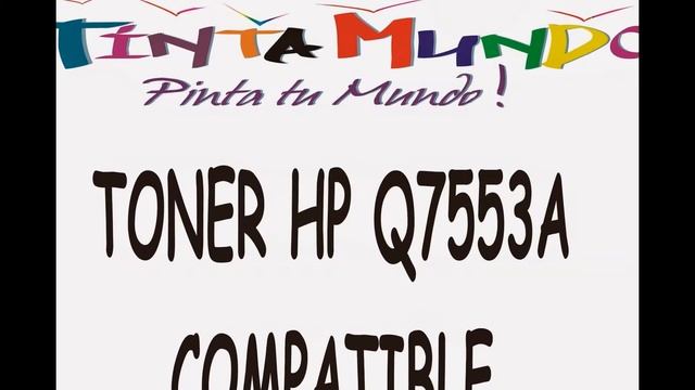 Toner Negro HP Q5949A / 49A compatible смотреть онлайн