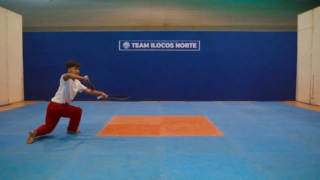 JOSHUA ASHLEY U. TAGALICUD/ILOCOS NORTE/13-15 NON-TRAD BOYS DOUBLE WEAPON смотреть онлайн