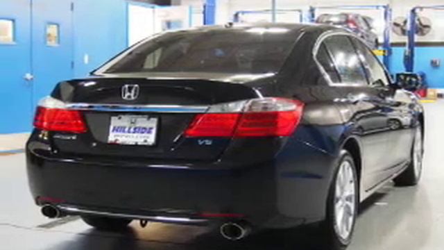 2013 Honda Accord U256399 - Jamaica NY смотреть онлайн