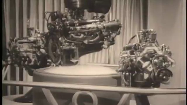 GM Motorama Moods 1953 смотреть онлайн