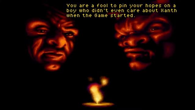Companions of Xanth Longplay Finale смотреть онлайн