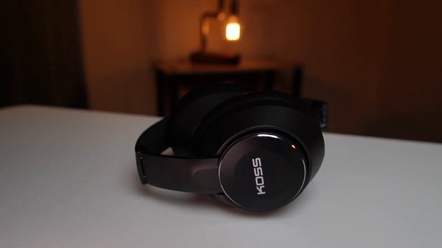 Can this wireless headphone compete at $150? KOSS 740iQZ смотреть онлайн