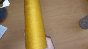 Покупки бобинной пряжи в магазине Олинда #вязаниеспицами  #посылкаспряжей