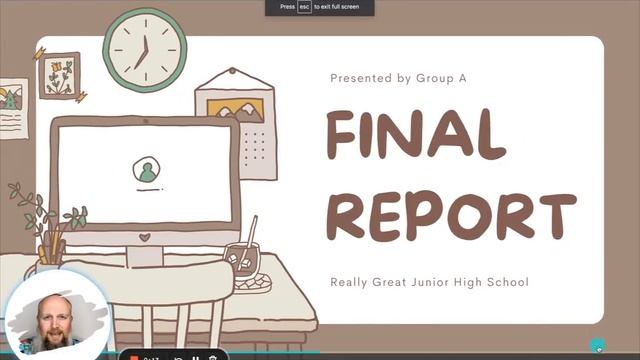 Canva Has a Built-in Presentation Remote! смотреть онлайн