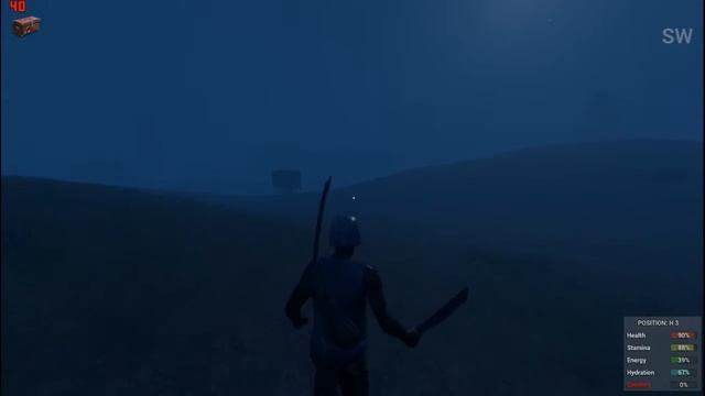 H1Z1:Just Survive | Low settings | GTX 650 ti | 860k | Benchmark смотреть онлайн
