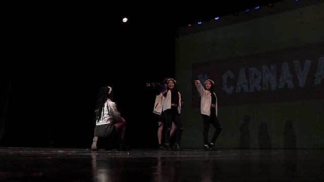 K-CARNAVAL - BLACK DYNASTY "Someone Like U" (Dalshabet). - MAISKPOPPF смотреть онлайн