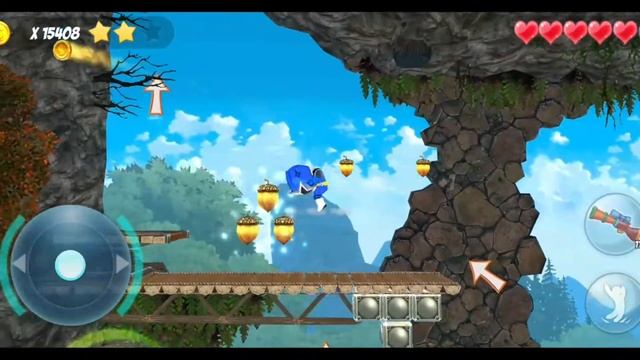 Adventure Power Ninja Steel -Powerenjer Ninja Game -Android Gameplay смотреть онлайн