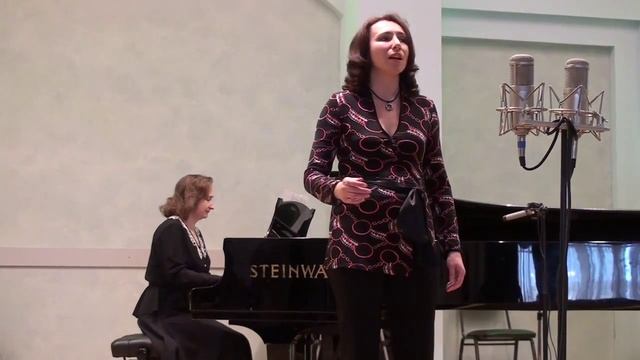 Романс "Вспоминаю сосны..." смотреть онлайн