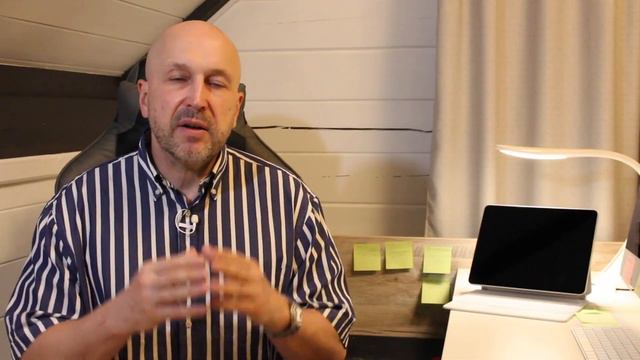 С чего начать, когда не знаешь, что делать.