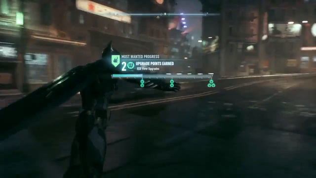 Баг "невидимый мотоцикл" в Batman Arkham Knight смотреть онлайн