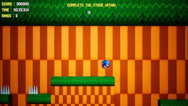 Sonic Flow 2 | April Update | Dash Engine Sonic Game (SO MUCH IMPROVEMENT!) смотреть онлайн