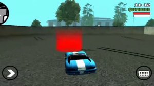 Gta San Andreas android Прохождение #102 Автошкола