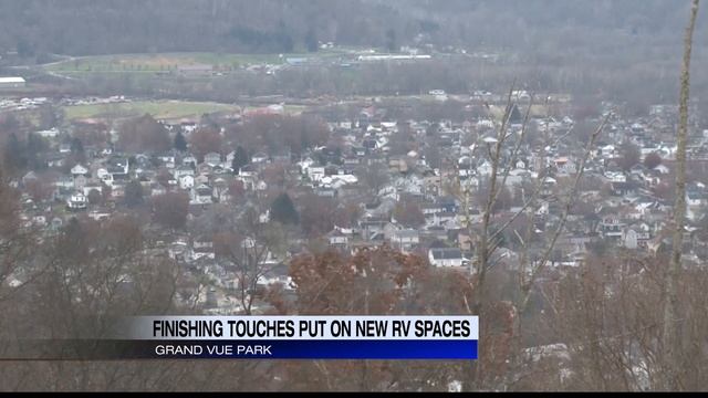 Grand Vue Park will have a place for your RV this spring смотреть онлайн