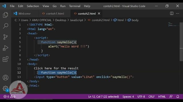 JavaScript part 1 смотреть онлайн