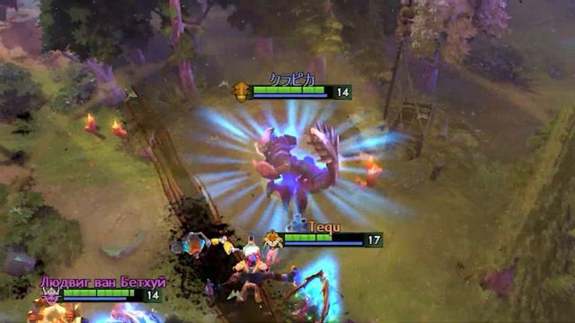 Талант на Снайпере с Khanda + Revenant's Brooch | DOTA 2 смотреть онлайн