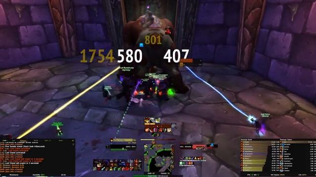 World of Warcraft Classic Uprising vs Gluth - RTX 3080 - AMD Ryzen 9 5900X - Samsung Odyssey G9 смотреть онлайн