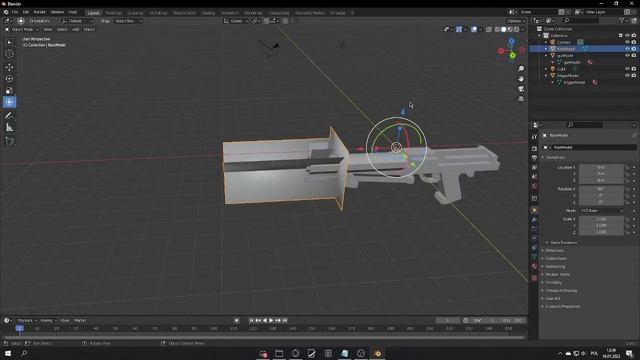 How to add guns to Minecraft Modular Warfare mod смотреть онлайн