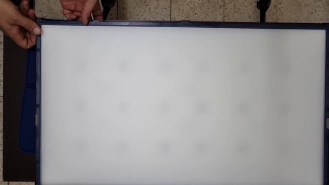 How to fix white spots on LG tv / Как убрать белые пятна на экране LG TV? смотреть онлайн