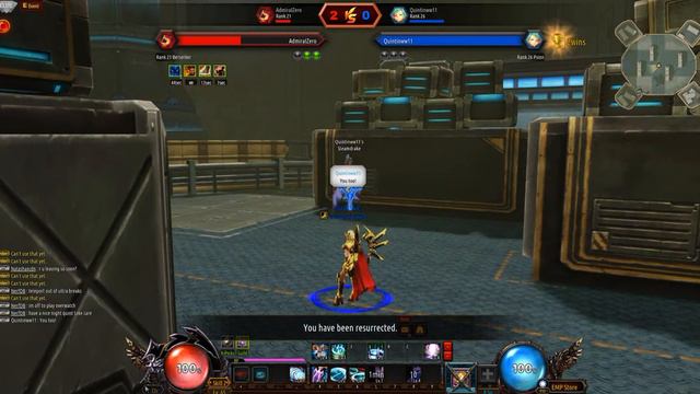 Kritika Online PvP - Proof that Desync exists, and is an actual issue. смотреть онлайн