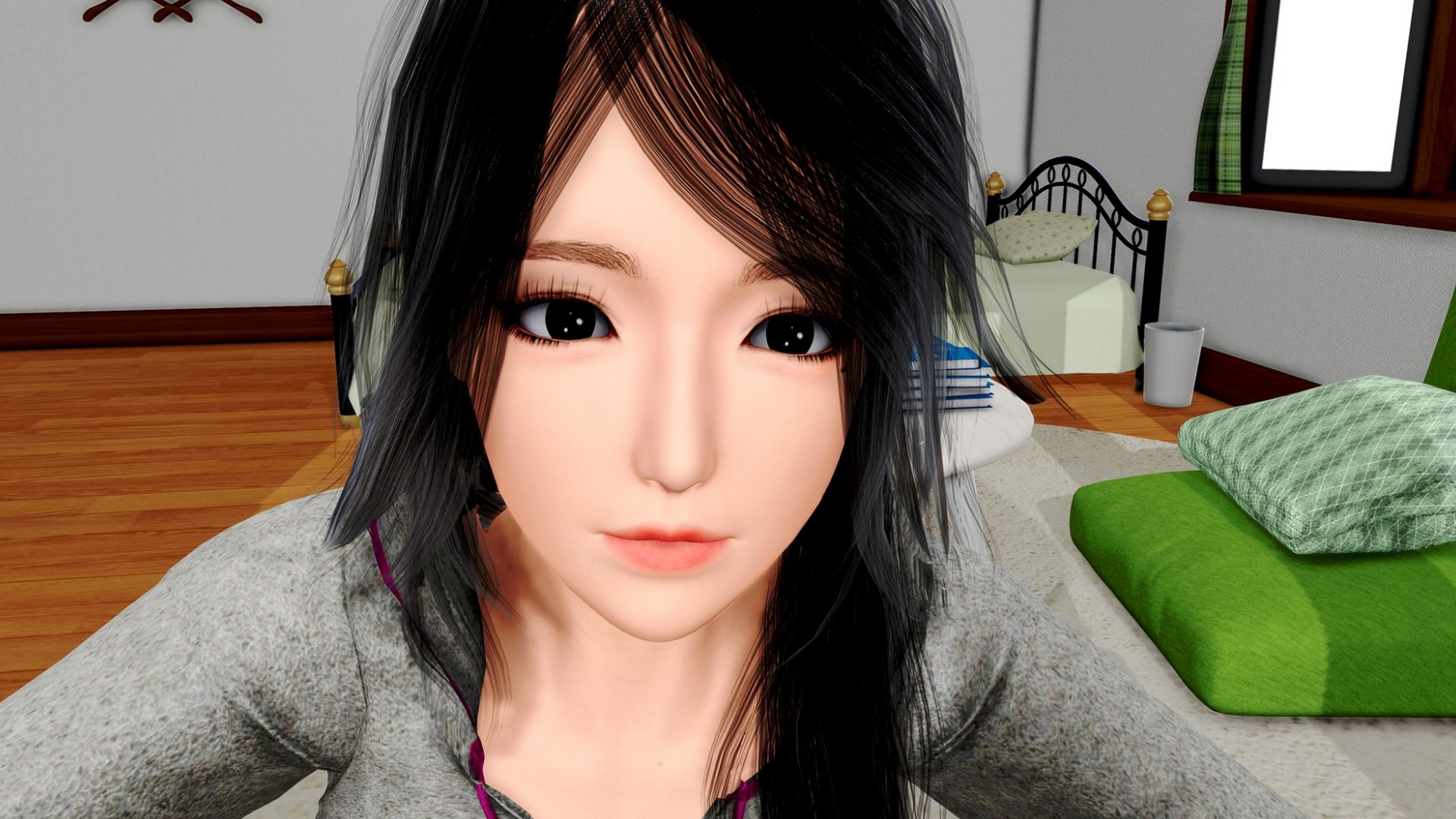 Любовь в игре. First Love chapter 1