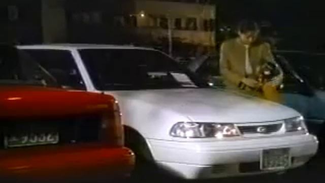 1991 HYUNDAI EXCEL AD KOREA 5