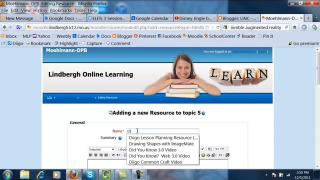 Embedding a Youtube Video into Moodle смотреть онлайн