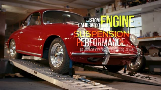 1962 Porsche 356B T-6 (Fully Restored by REMADE BY HAND, INC.) смотреть онлайн