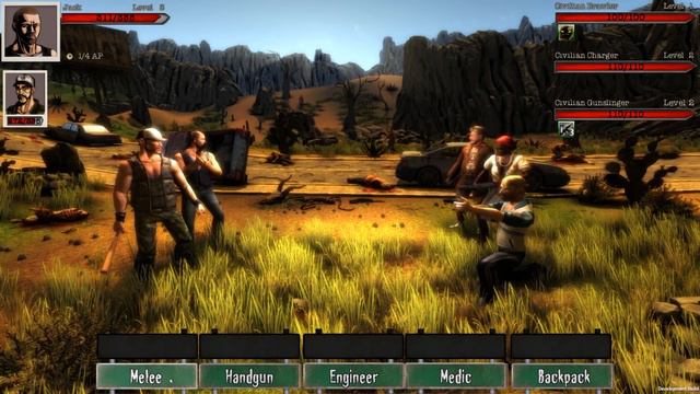 Let's Play Dead Age Gameplay - Part 10: Jack is Back (Dead Age PC) смотреть онлайн