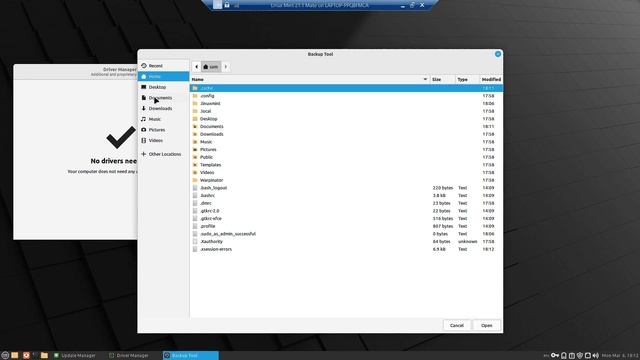Detailed Review of Linux Mint Mate 21.1 смотреть онлайн