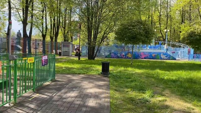 Измайловский парк . Обзор 2023 смотреть онлайн