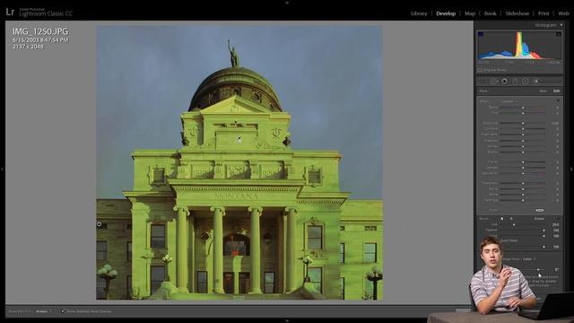 What's New In Lightroom Classic CC смотреть онлайн