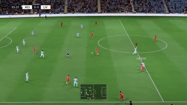 FIFA 23 DEMO Gameplay PS4, Xbox One #fifa23 смотреть онлайн