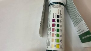 Тест-полоски на глюкозу и кетоны Кетоглюк №50