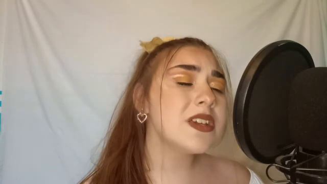 Before you go- Lewis Capaldi (cover by Aurora Graziano) смотреть онлайн