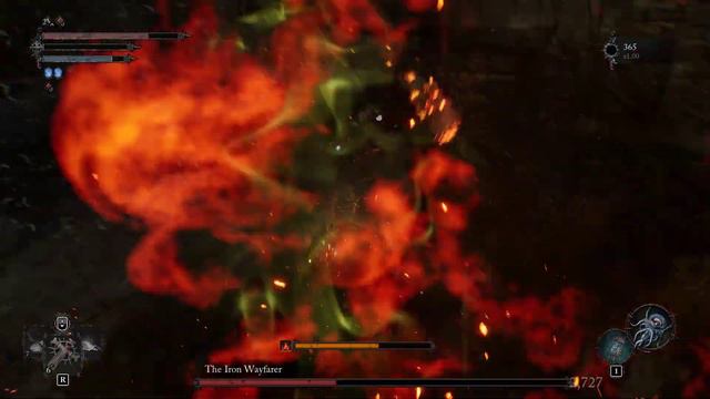 Lords of the Fallen 2 Iron Wayfarer смотреть онлайн