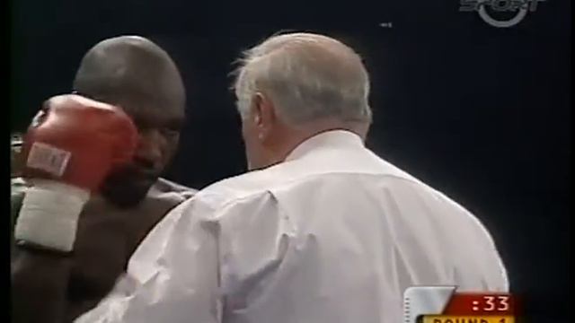 2000 01 29 Mike Tyson & Julius Francis смотреть онлайн