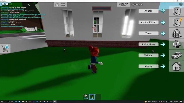 Roblox. Btools Script! Hack! Works Most Games. Brookhaven And More!