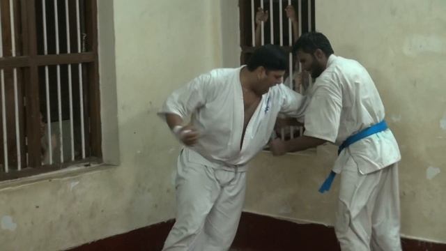 Kyokushin Karateka Arman vs Martin Kumite смотреть онлайн