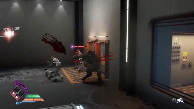 Earthblood: Speedy Stealth — Training Site смотреть онлайн
