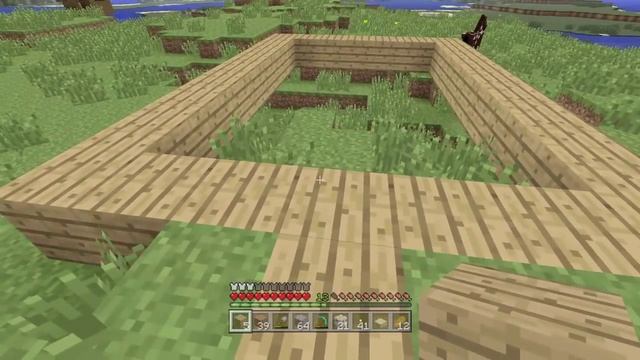 #79 Minecraft - Корова :) смотреть онлайн