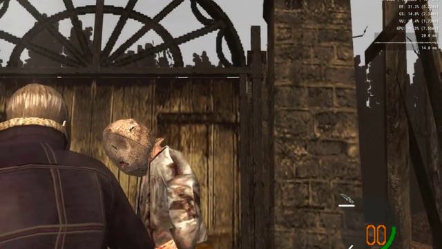 Resident Evil 4 REMAKE no PS2? - Conferindo o MOD Incrivel!! - Gameplay смотреть онлайн