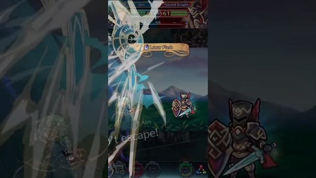 Fire Emblem Heroes--Special Maps: Julia (Infernal Level) смотреть онлайн