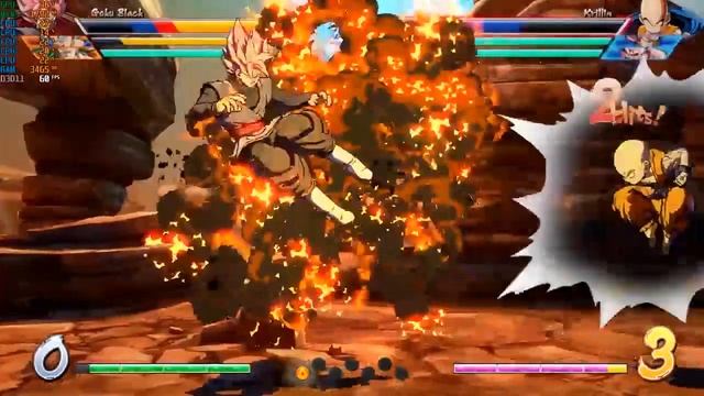 DRAGON BALL FIGHTERZ GTX 1050 | MAX SETTINGS | FPS TEST смотреть онлайн